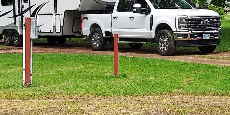 Camper submitted image from Dorchester Park & Campground