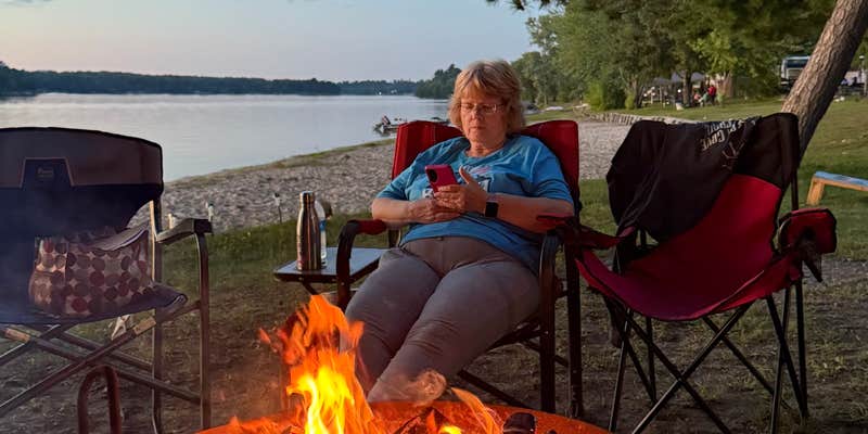 Camper submitted image from East Arbutus Camp