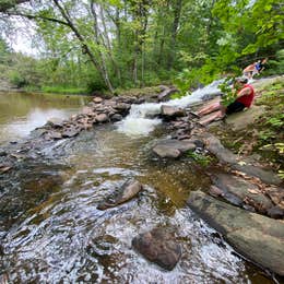 Chute Pond Park