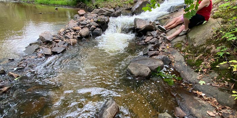 Camper submitted image from Chute Pond Park