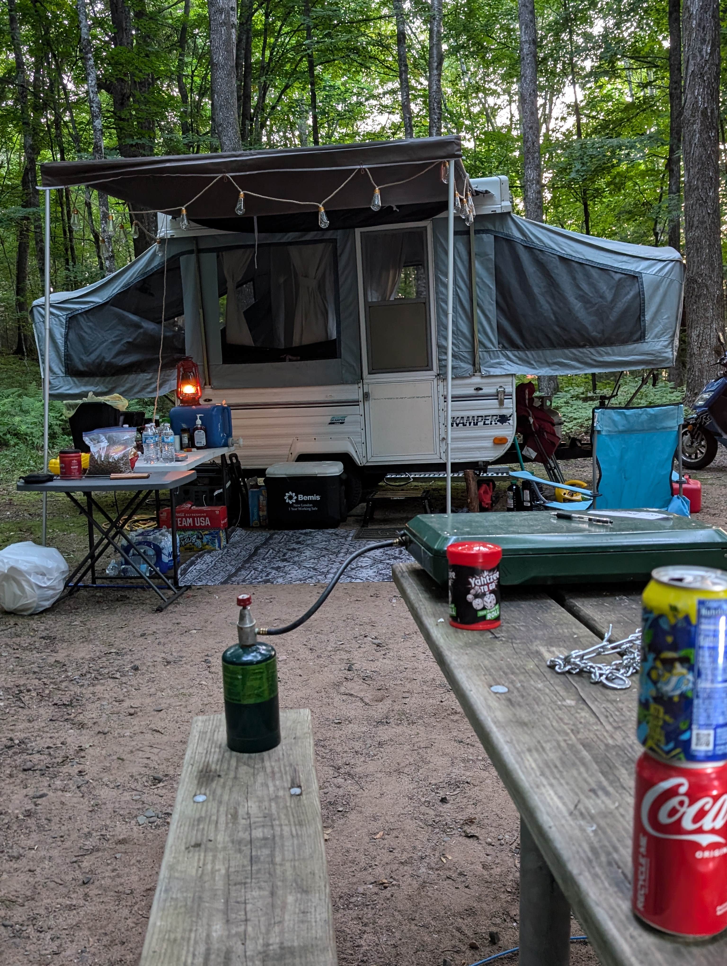 hesselinkj@yahoo.com's photo at Franklin Lake near Eagle River, WI