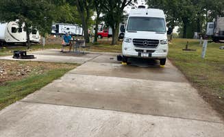 Jeff and Linda L.'s photo of rv camping at Grant River Recreation Area near La Motte, IA