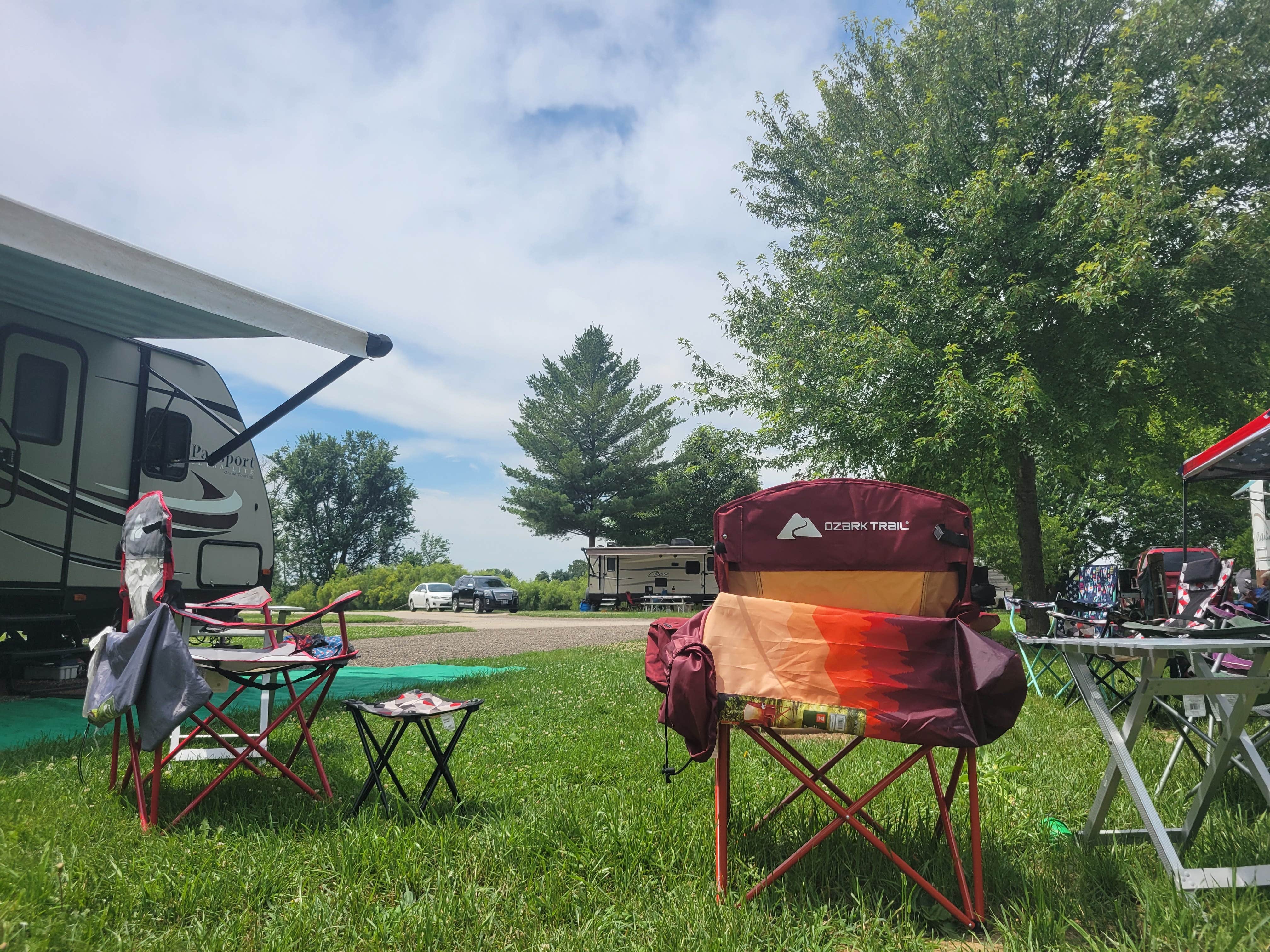 Camper submitted image from Harnischfeger County Park - 1
