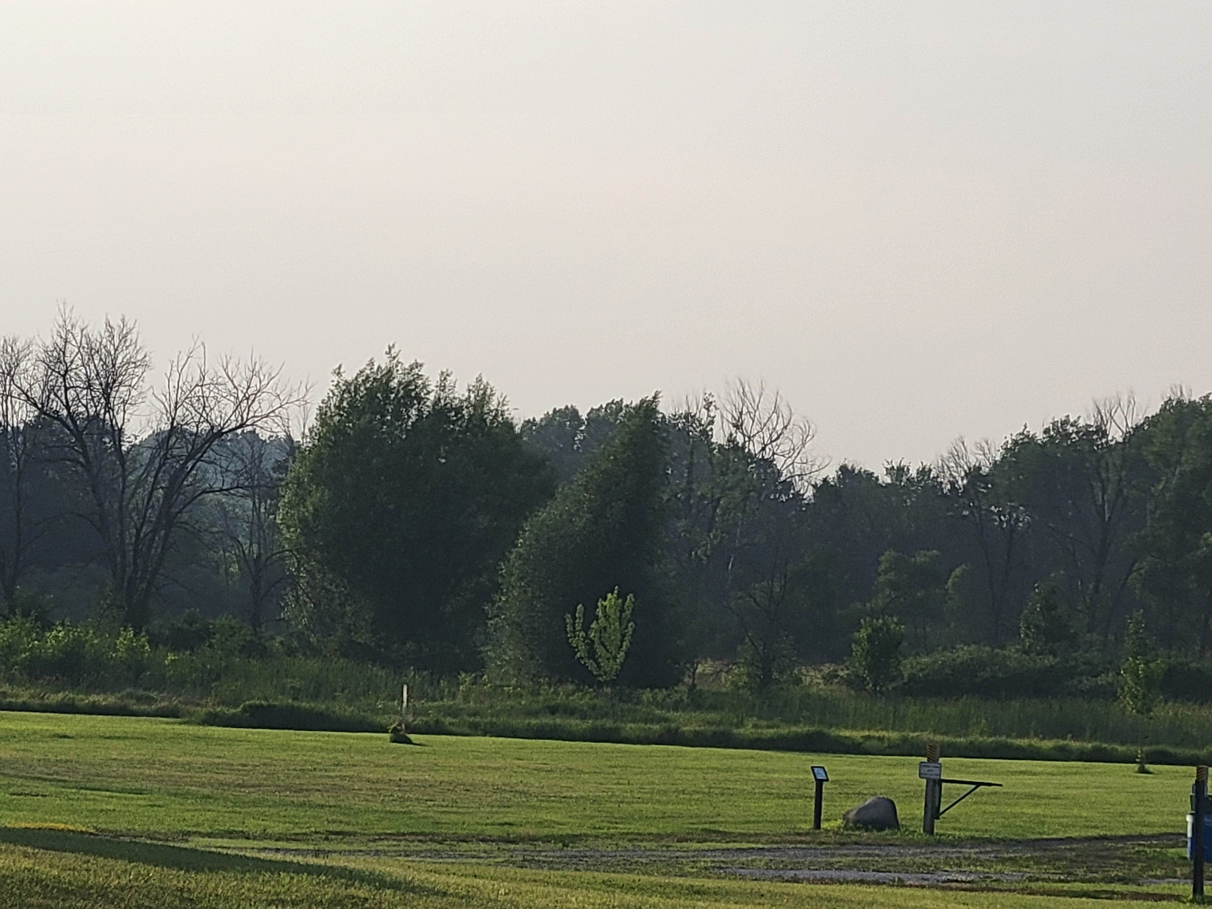 Camper-submitted photo at Harnischfeger County Park near Waupun, WI