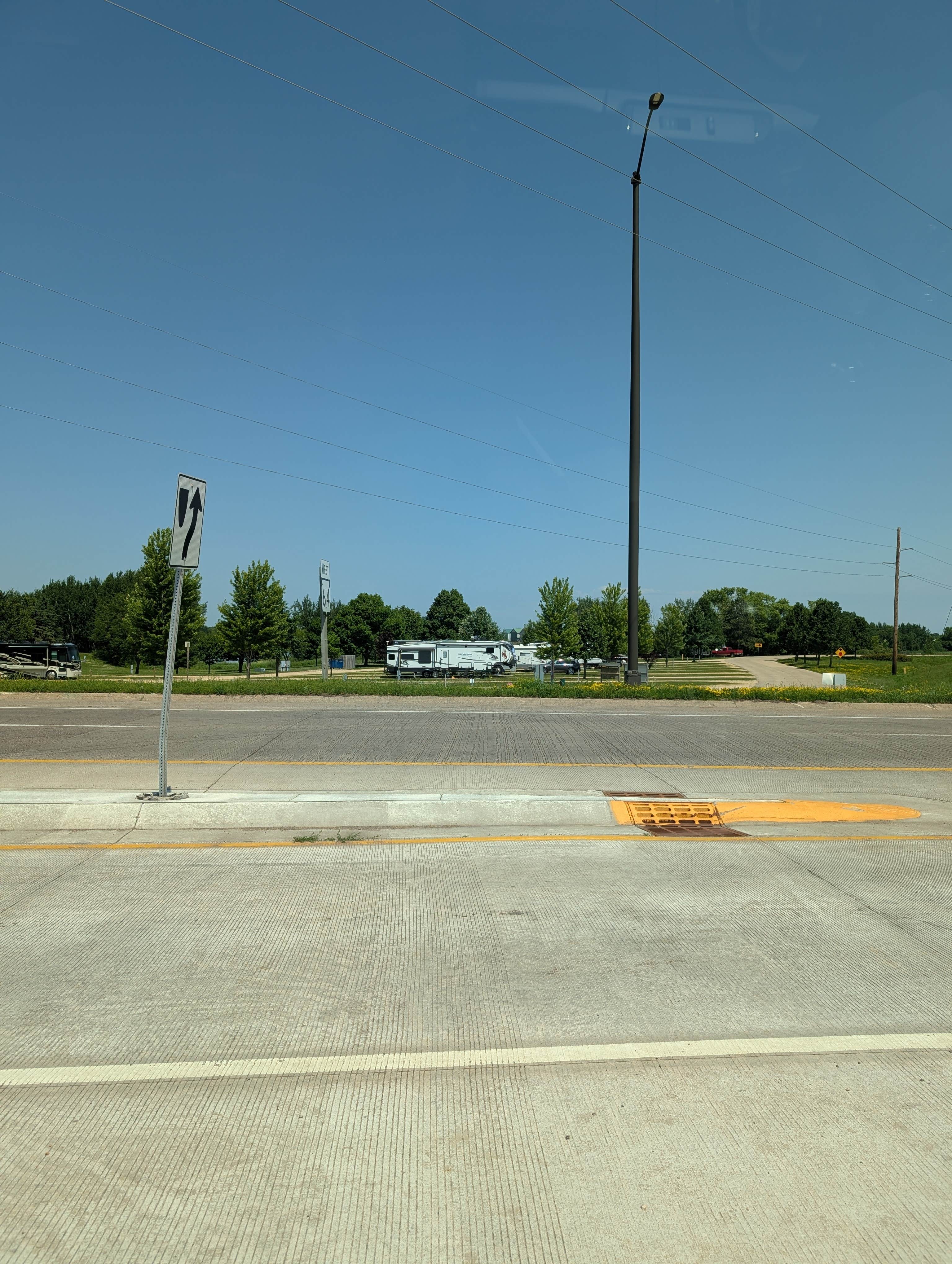 Camper-submitted photo at Hatfield City Park near Roberts, WI
