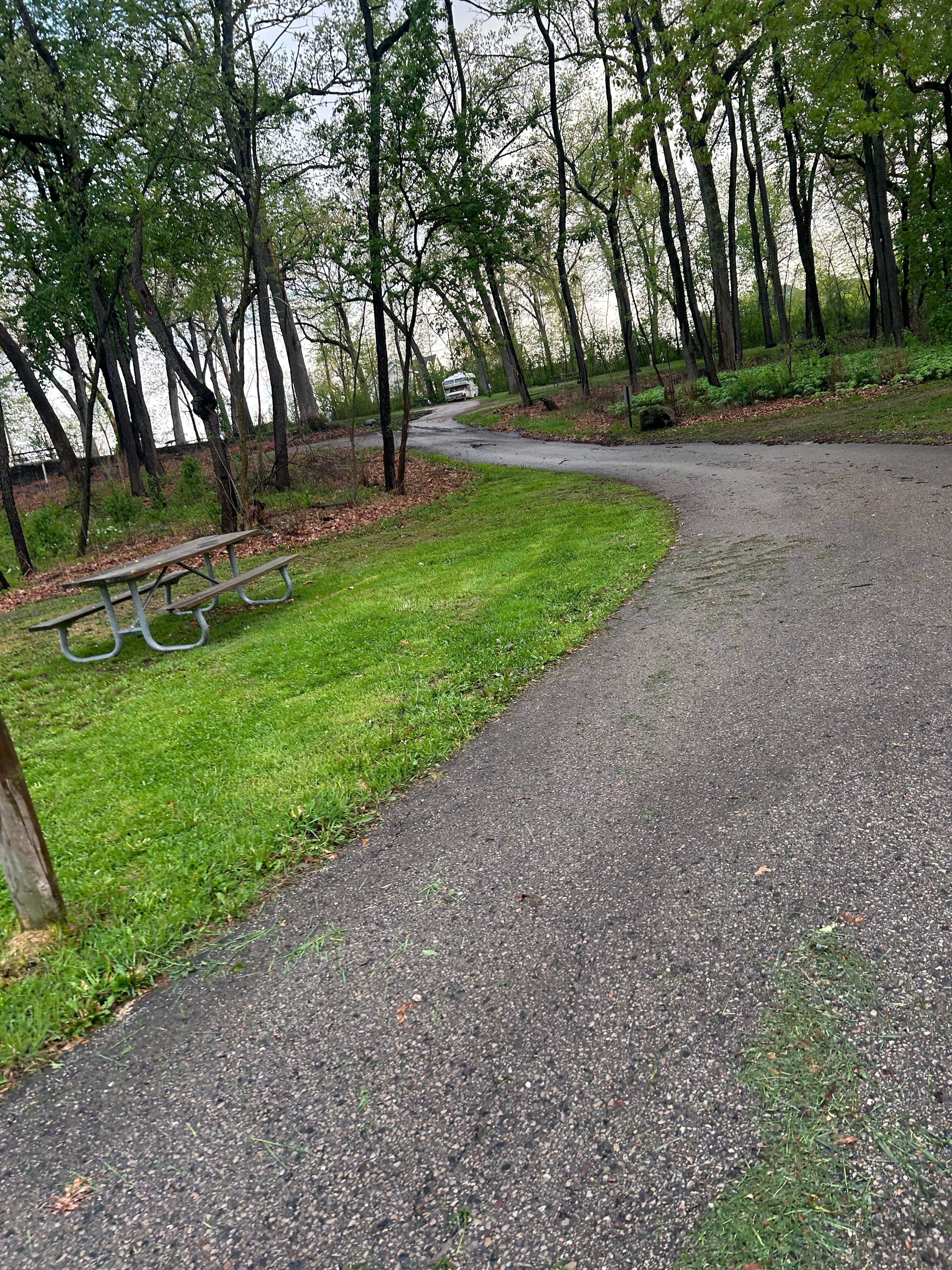 Camper-submitted photo at Hattie Sherwood Park near Neshkoro, WI