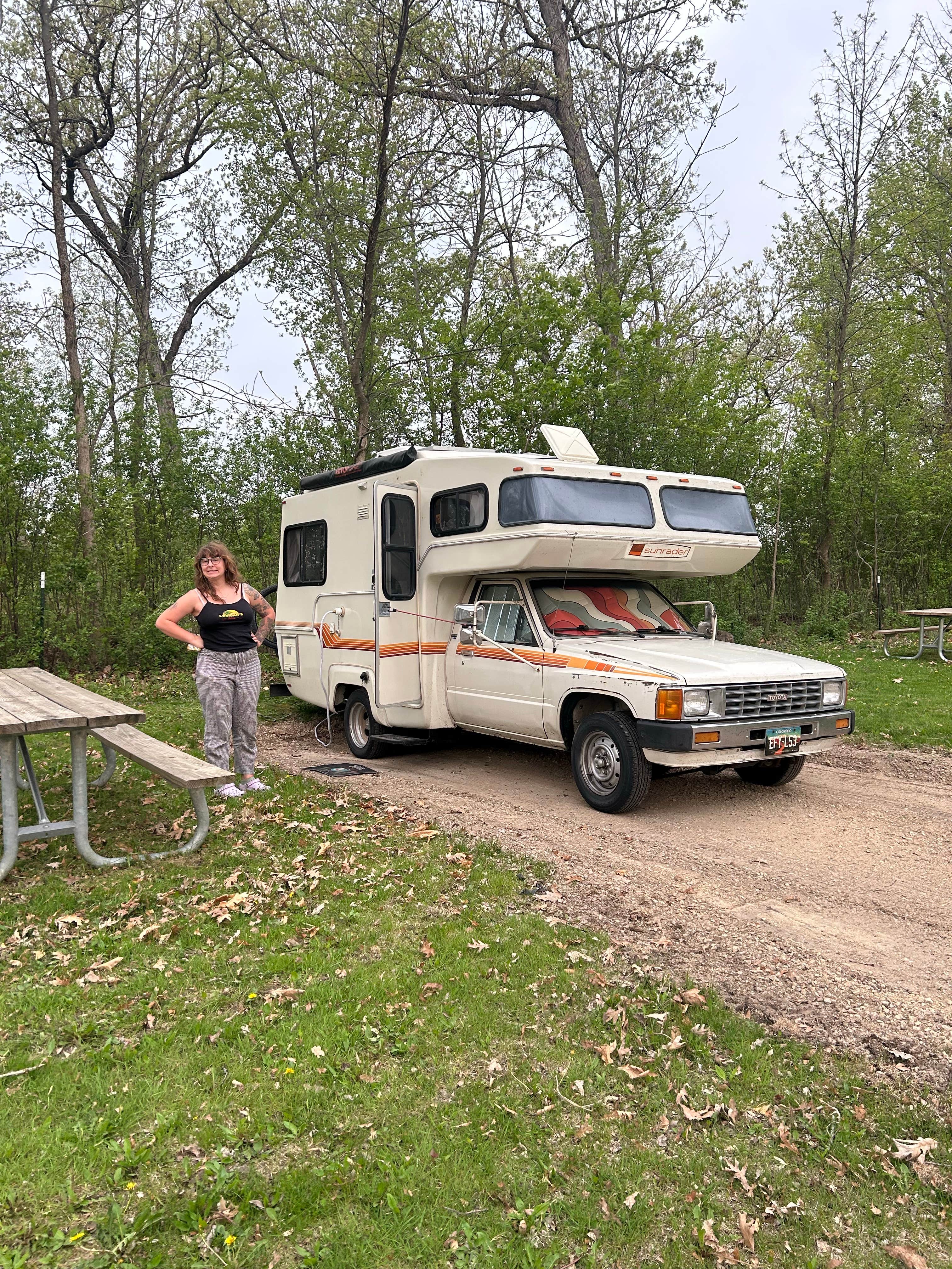 Camper submitted image from Hattie Sherwood Park - 1