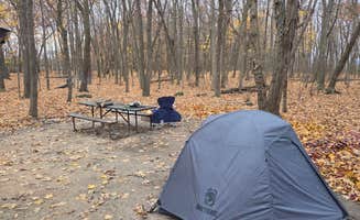 Tim H.'s photo at High Cliff State Park Campground near Green Bay, WI