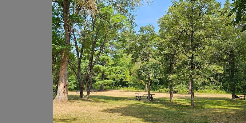 Camper submitted image from Howell Landing