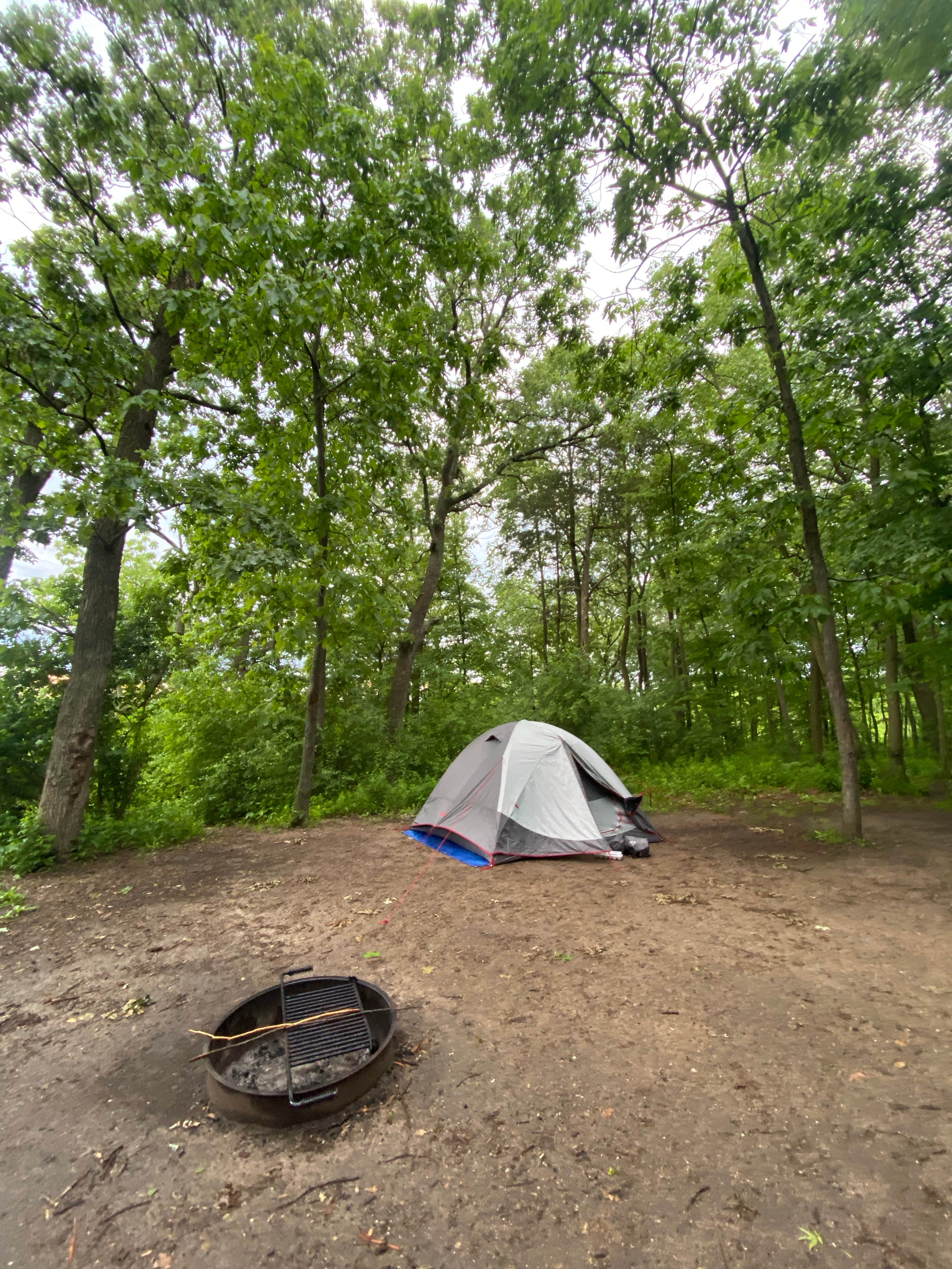 Addison G.'s photo at Ottawa Lake Campground — Kettle Moraine State Forest - Southern Unit near Delafield, WI