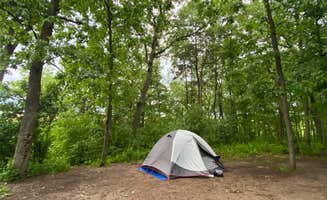 Addison G.'s photo at Ottawa Lake Campground — Kettle Moraine State Forest - Southern Unit near Delafield, WI