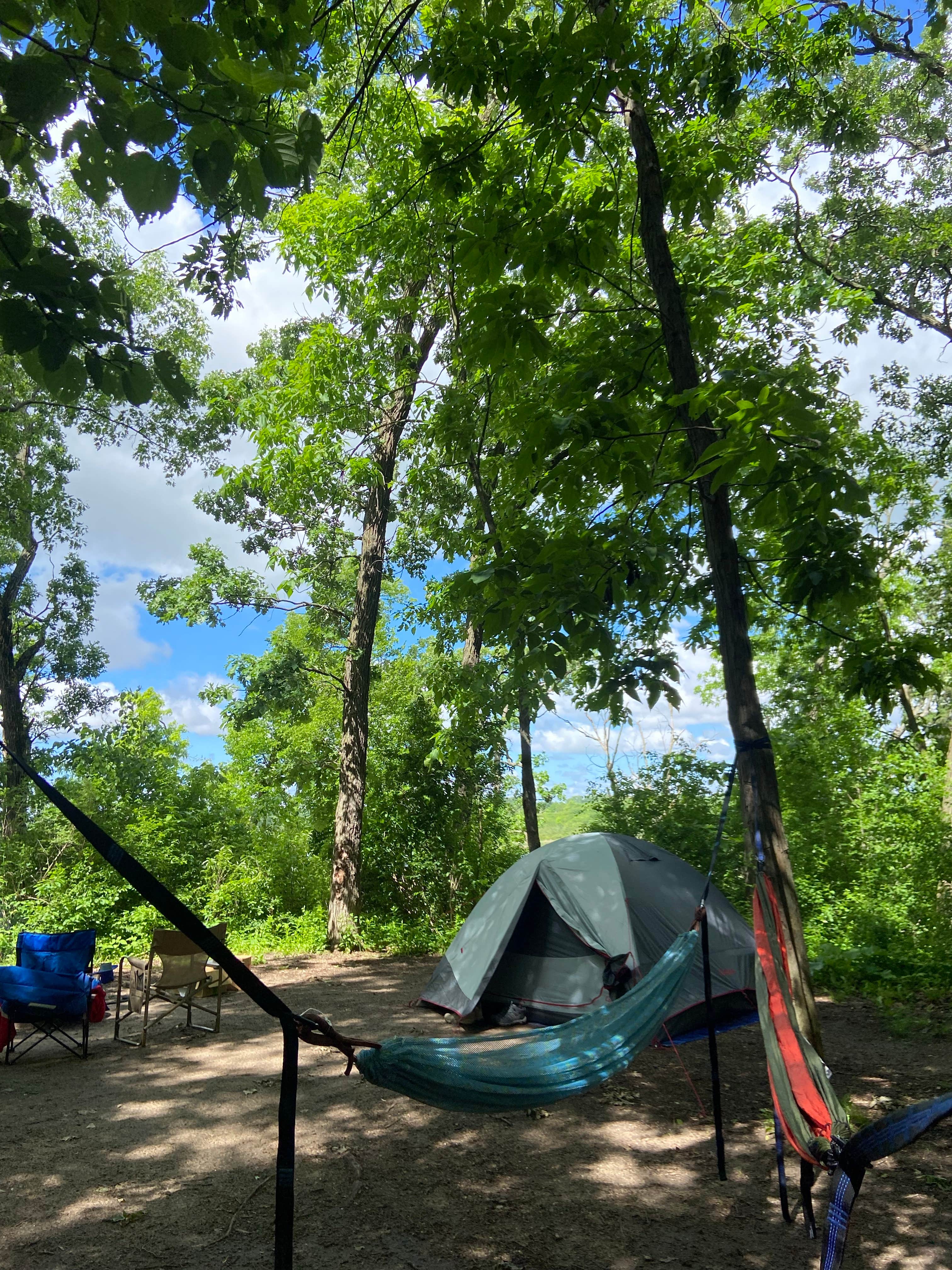Addison G.'s photo at Ottawa Lake Campground — Kettle Moraine State Forest - Southern Unit near Elkhorn, WI