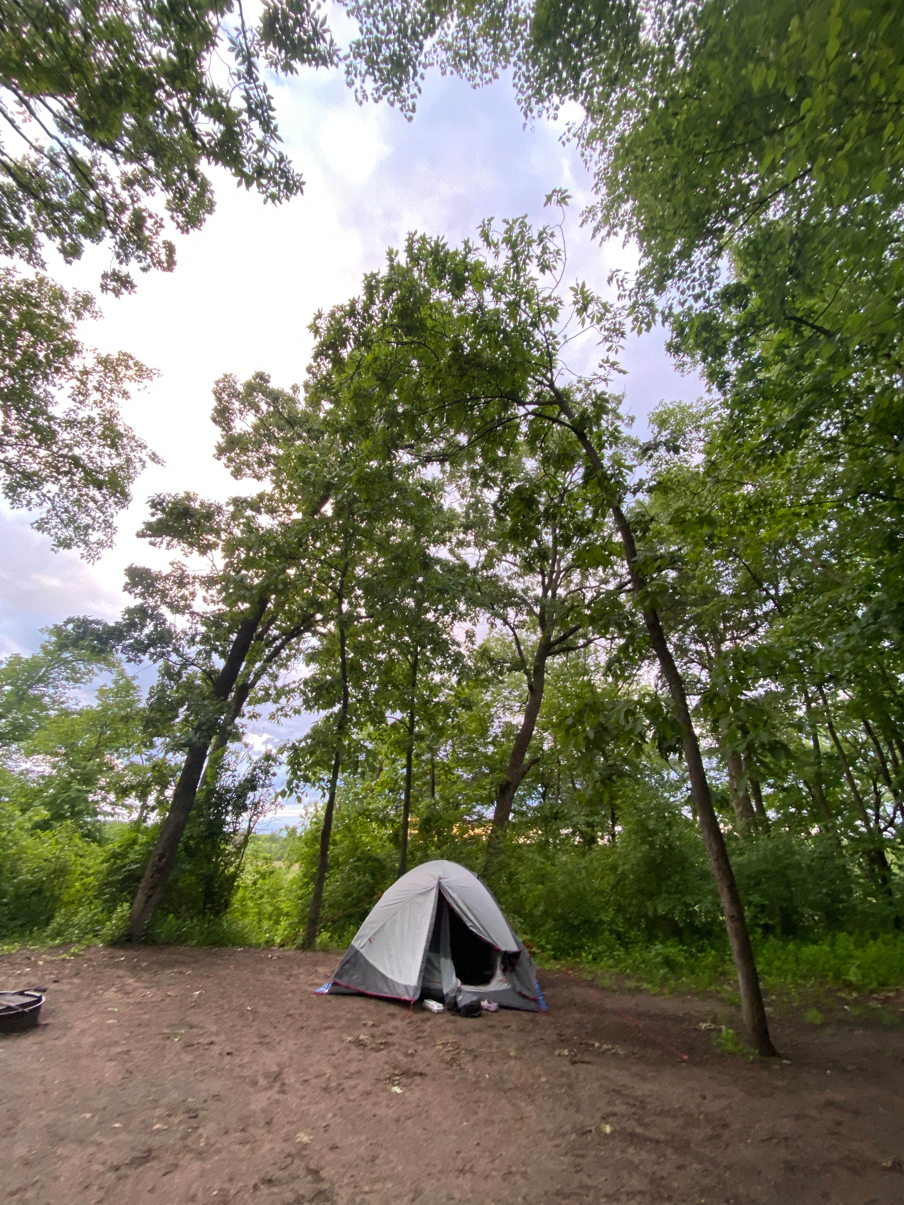 Addison G.'s photo at Ottawa Lake Campground — Kettle Moraine State Forest-Southern Unit near New Berlin, WI
