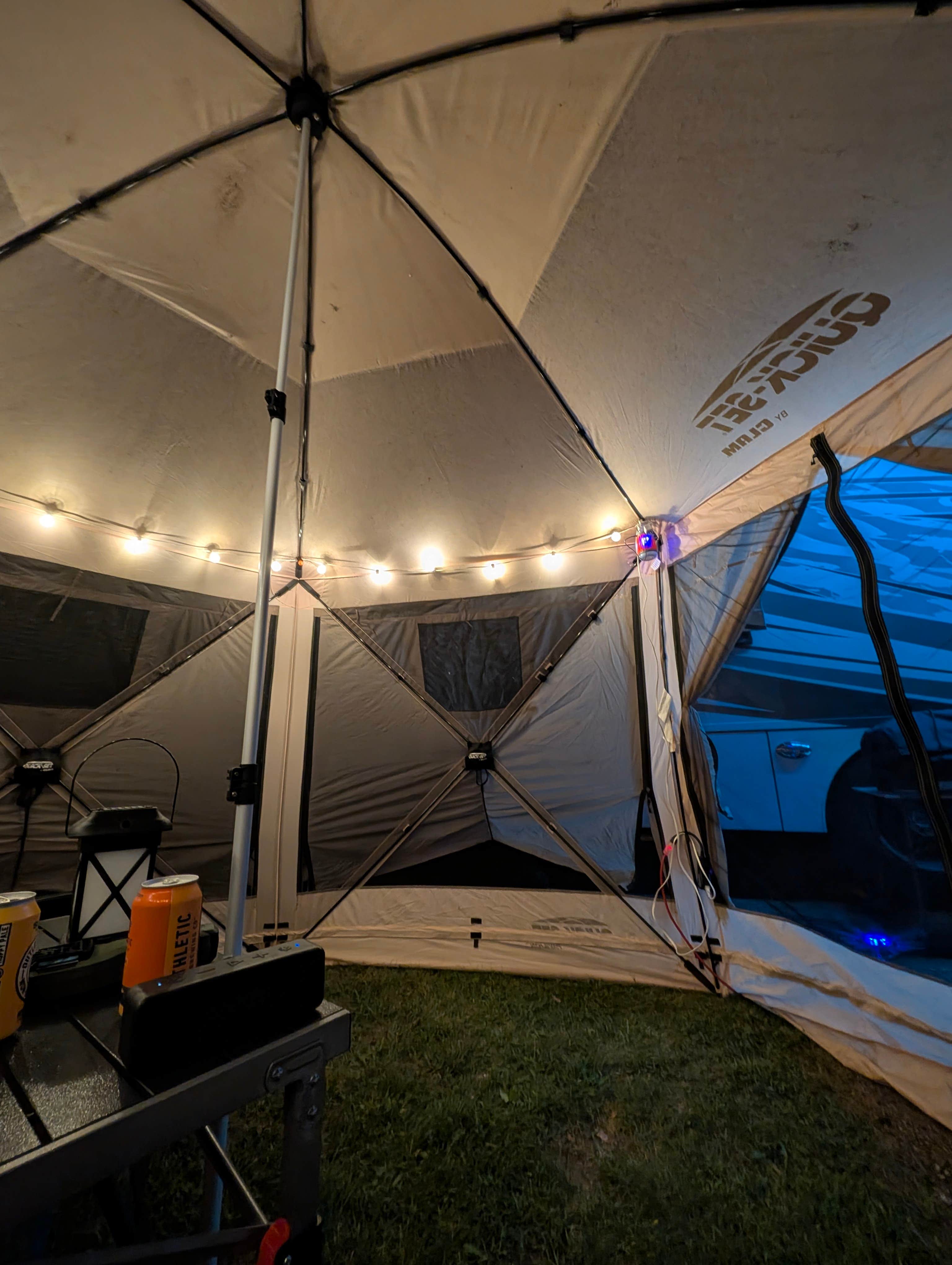 Steve K.'s photo at Ottawa Lake Campground — Kettle Moraine State Forest-Southern Unit near Muskego, WI