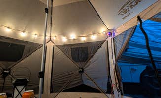 Steve K.'s photo at Ottawa Lake Campground — Kettle Moraine State Forest-Southern Unit near Muskego, WI