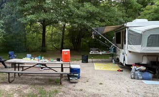 Linda N.'s photo at Ottawa Lake Campground — Kettle Moraine State Forest - Southern Unit near Elkhorn, WI