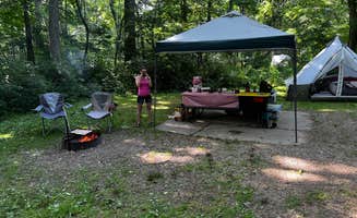 Brendan E.'s photo at Lake Kegonsa State Park Campground in Wisconsin