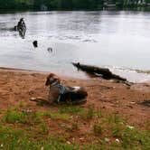Review photo of Lake Wissota State Park Campground by Delanie F., August 9, 2025