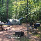 Review photo of Lake Wissota State Park Campground by Jason Z., September 25, 2023
