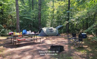 Jason Z.'s photo at Lake Wissota State Park Campground near Colfax, WI