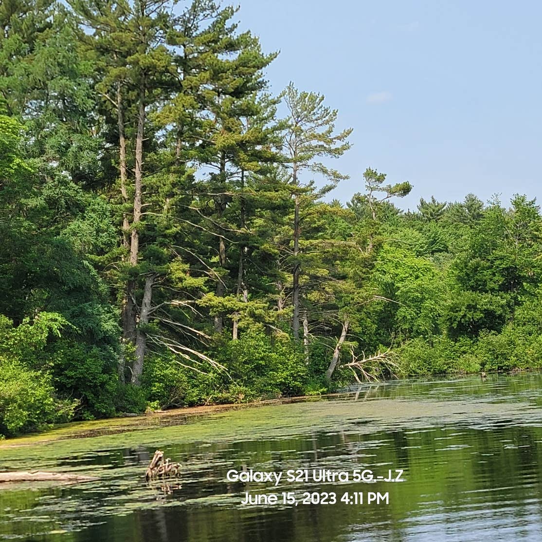 Lake Wissota State Park Campground | Chippewa Falls, WI