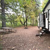 Review photo of Lake Wissota State Park Campground by Tori K., November 3, 2024