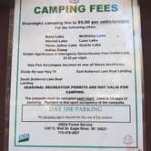 Review photo of Luna White Deer Campground by Nancy May , October 12, 2025