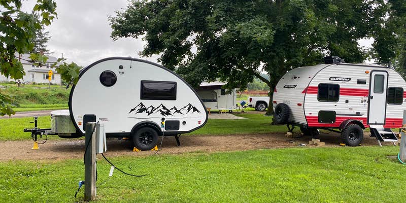Camper submitted image from McKeller City Park