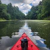 Review photo of Sandstone Ridge Campground — Mirror Lake State Park by Julia B., September 5, 2025