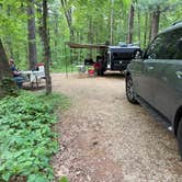 Review photo of Sandstone Ridge Campground — Mirror Lake State Park by Stacey N., June 7, 2025