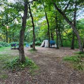 Review photo of Sandstone Ridge Campground — Mirror Lake State Park by Julia B., September 5, 2025