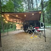 Review photo of Sandstone Ridge Campground — Mirror Lake State Park by Stacey N., June 7, 2025