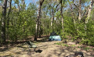 Corbin P.'s photo at Naga-Waukee Park by Waukesha County Parks near Milwaukee, WI