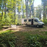 Review photo of North Trout Lake Campground — Northern Highland State Forest by Lawrence B., September 24, 2024