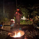 Review photo of Pattison State Park Campground by Justine I., October 19, 2025