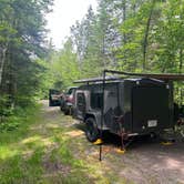 Review photo of Pattison State Park Campground by Stacey N., July 7, 2024