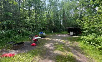 Stacey N.'s photo at Pattison State Park Campground near Proctor, MN