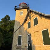 Review photo of North Nicolet Bay Campground — Peninsula State Park by James M., July 7, 2025