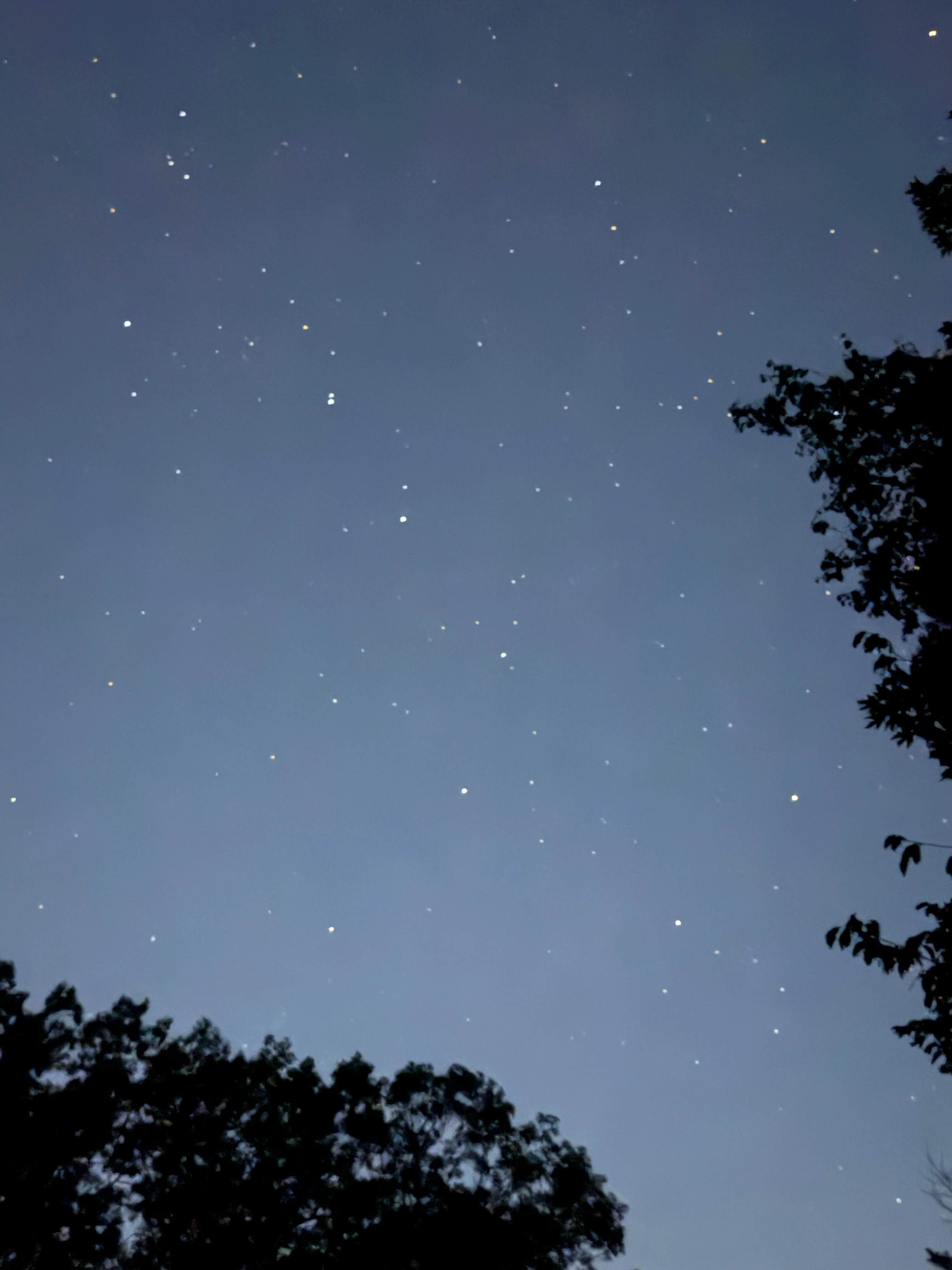 Camper-submitted photo at Perch Lake Recreation Area near Drummond, WI