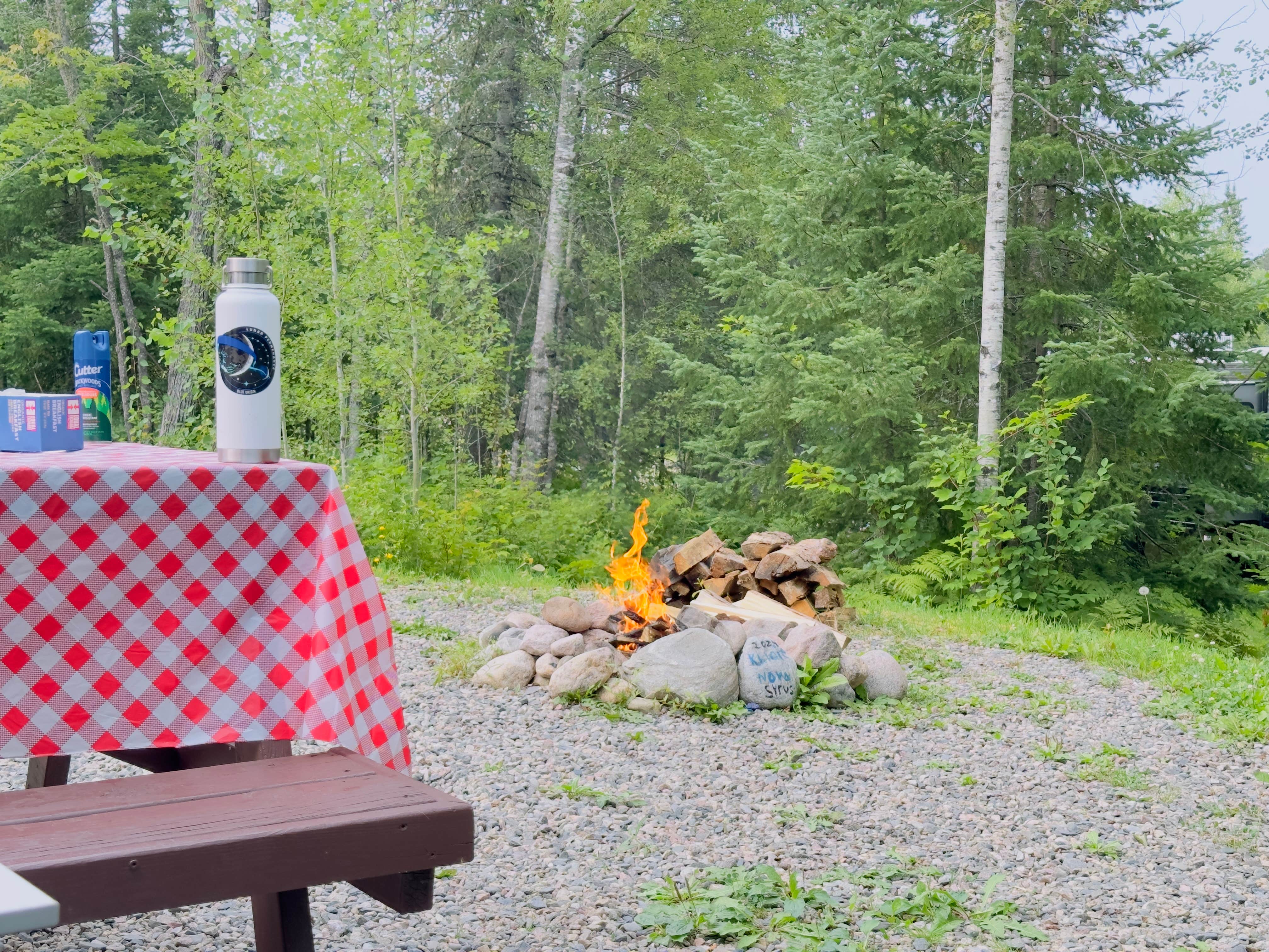 Kristina D.'s photo at Perrot State Park Campground near Rushford, MN