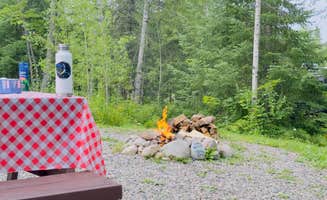 Kristina D.'s photo at Perrot State Park Campground near Galesville, WI