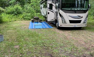 wayne O.'s photo of rv camping at Petenwell Park near Pittsville, WI