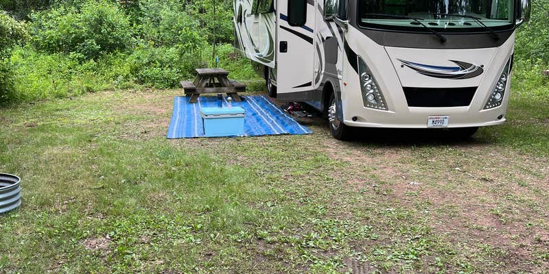 Camper submitted image from Petenwell Park