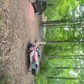 Review photo of Potato River Falls Campground by Preslie T., August 29, 2026
