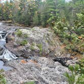 Review photo of Potato River Falls Campground by Juliana J., October 14, 2026