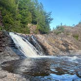 Review photo of Potato River Falls Campground by Karrigan I., May 8, 2024