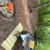 Review photo of Potato River Falls Campground by Preslie T., August 29, 2026