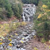 Review photo of Potato River Falls Campground by Juliana J., October 14, 2026