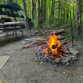 Review photo of Potato River Falls Campground by Brenda Y., June 23, 2025