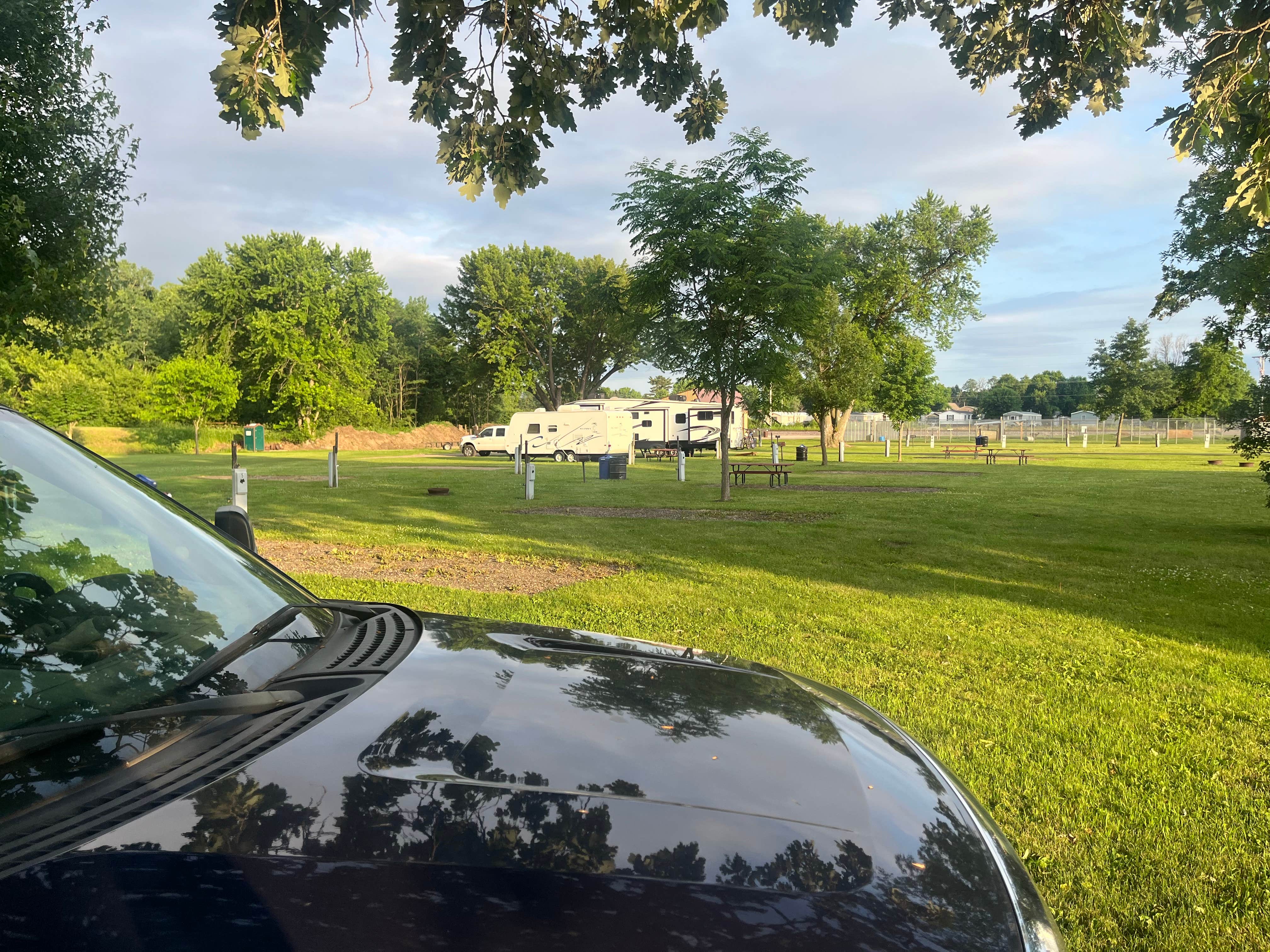 Camper submitted image from Riverside Memorial Park - 4